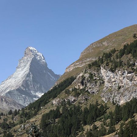 Joy - Matterhorn View Lejlighed Zermatt Eksteriør billede